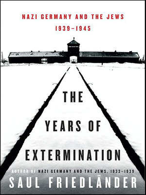 cover image of The Years of Extermination